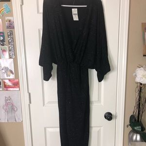 FASHION NOVA- COME TO ME DRESS 🖤✨